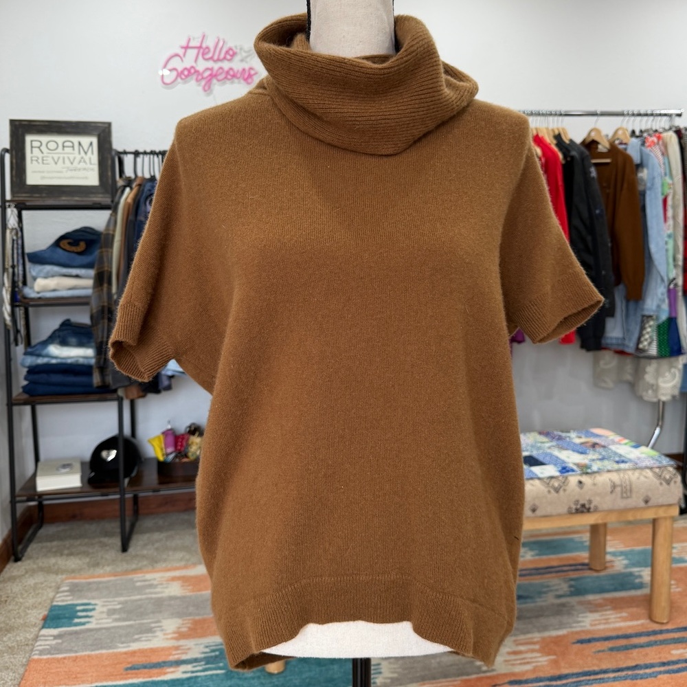 Ann Taylor Cashmere Sweater